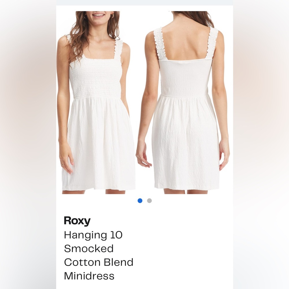 Roxy Dress size small